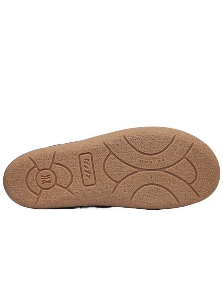 JucaZapatos - Callaghan 61903 zero-shoe nobuk kaki