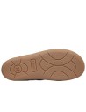 JucaZapatos - Callaghan 61903 zero-shoe nobuk kaki