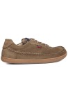 JucaZapatos - Callaghan 61903 zero-shoe nobuk kaki