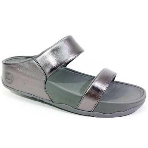 JucaZapatos - Fitflop lulu pewter