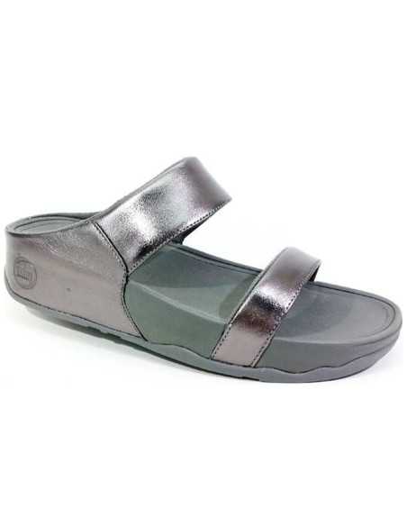 JucaZapatos - Fitflop lulu pewter