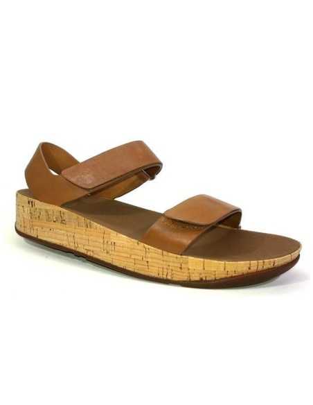 JucaZapatos - Fitflop bon easy tan