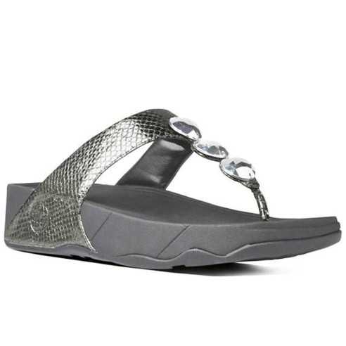 JucaZapatos - Fitflop petra pewter