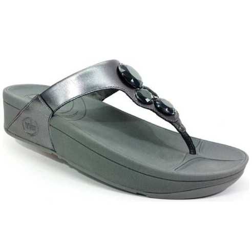 JucaZapatos - Fitflop luneta pewter