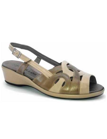 JucaZapatos - Pitillos 632 crema