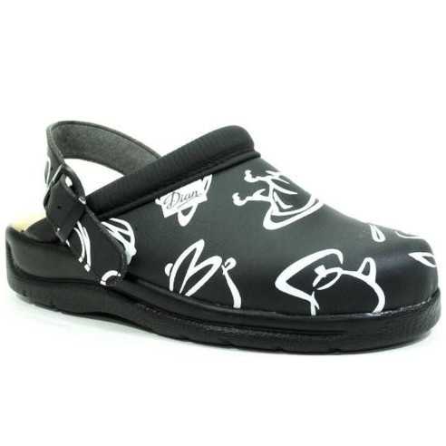 JucaZapatos - Dian pisa estam negr