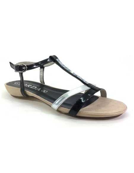 JucaZapatos - Giorda 15446 negro pla