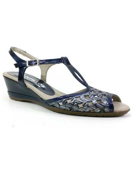 JucaZapatos - Pitillos 874 marino