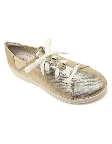 JucaZapatos - Fitflop b61 010 gold