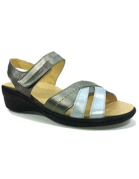 JucaZapatos - Joseliana 474 plomo m l