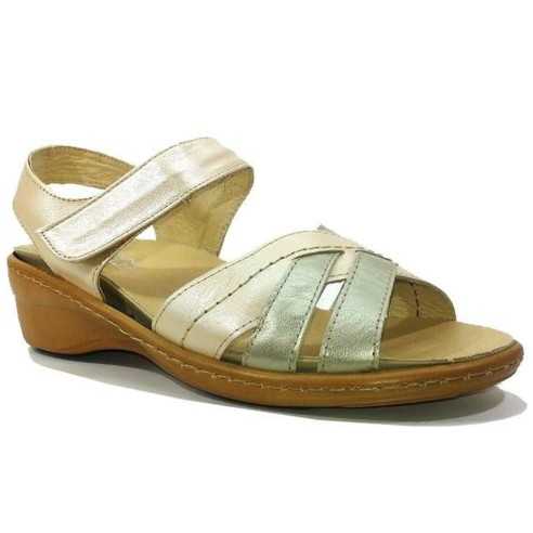 JucaZapatos - Joseliana 474 oro c p