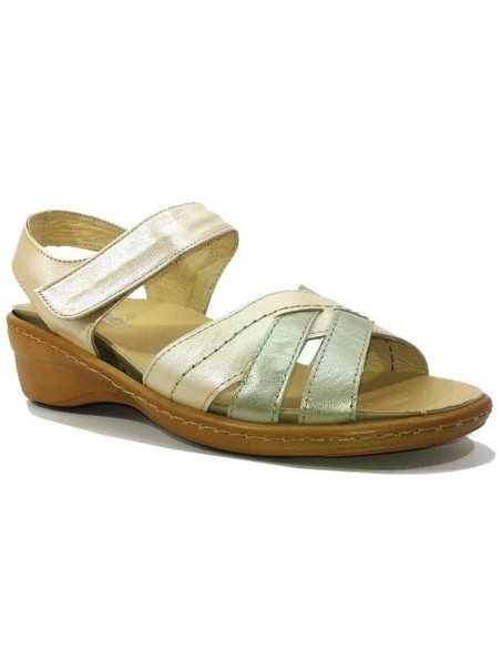 JucaZapatos - Joseliana 474 oro c p