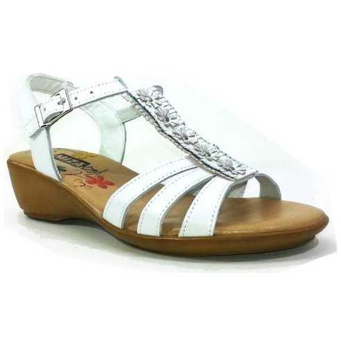 JucaZapatos - Tristan 742 blanco