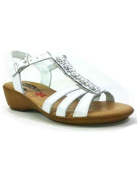 JucaZapatos - Tristan 742 blanco