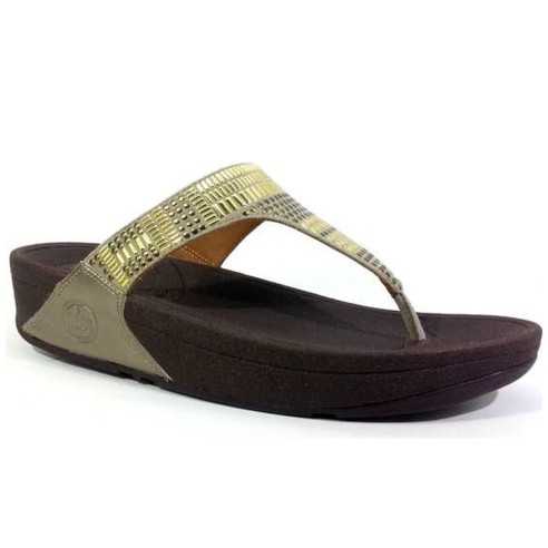 JucaZapatos - Fitflop aztek ch pebble