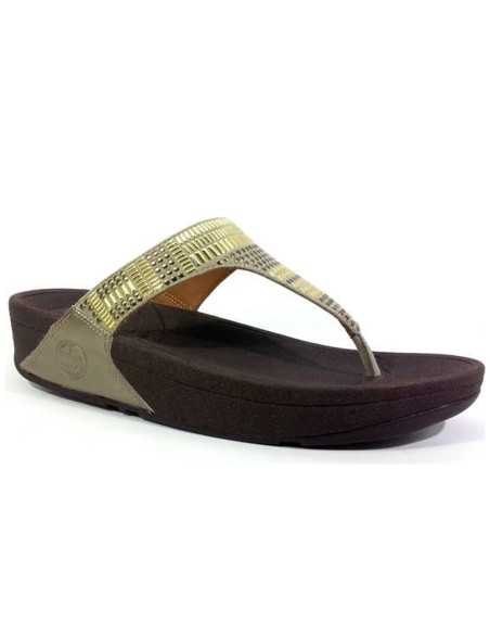 JucaZapatos - Fitflop aztek ch pebble