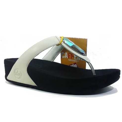 JucaZapatos - Fitflop chada white