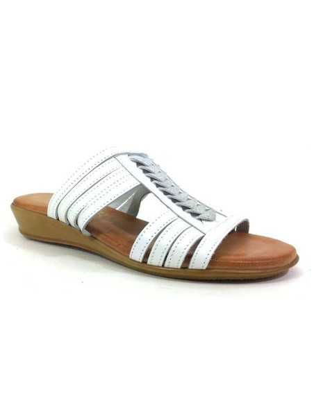 JucaZapatos - Cdn 3508 blanco pla