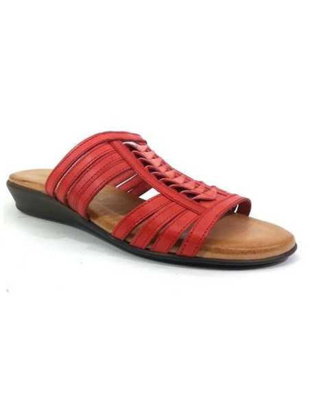 JucaZapatos - Cdn 3508 rojo pla