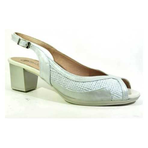 JucaZapatos - Pitillos 1091 plata