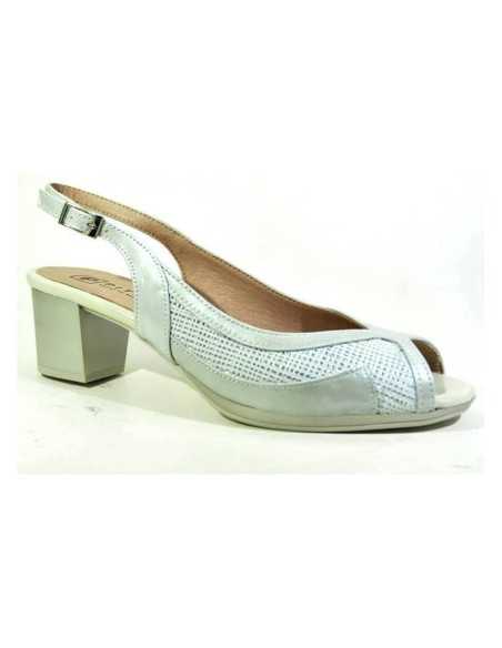 JucaZapatos - Pitillos 1091 plata