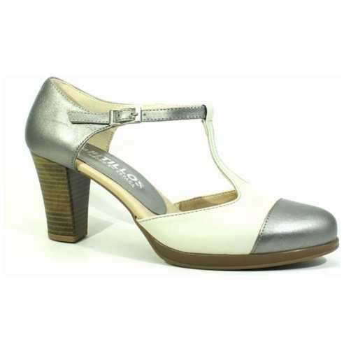JucaZapatos - Pitillos 1266 plomo glac