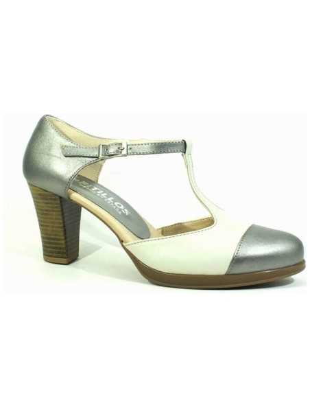 JucaZapatos - Pitillos 1266 plomo glac