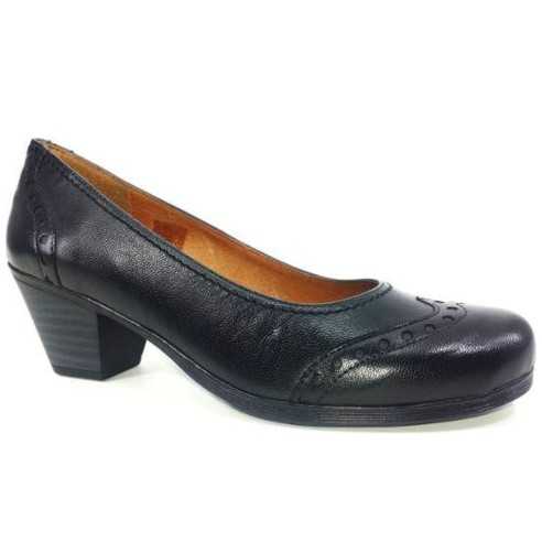 JucaZapatos - Milto 13612 negro