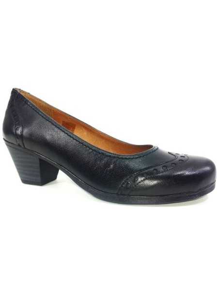 JucaZapatos - Milto 13612 negro