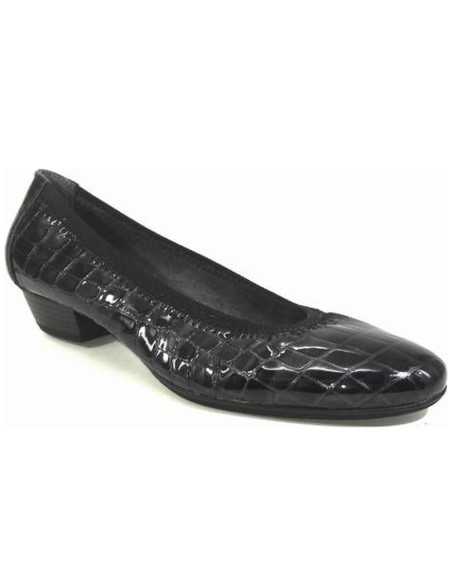JucaZapatos - Pitillos 617 negro