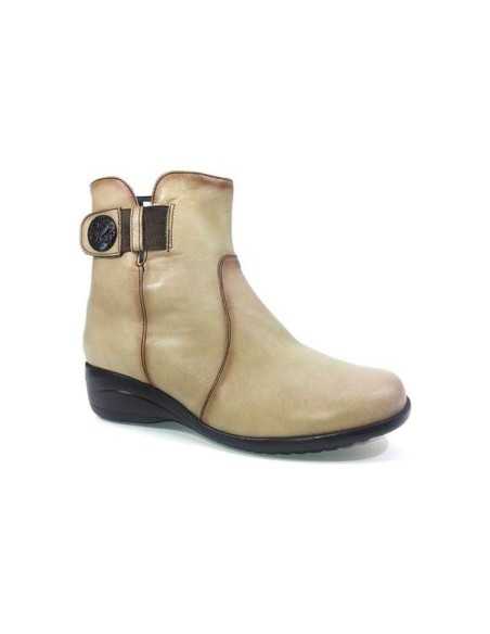 JucaZapatos - Piesanto 1954 taupe