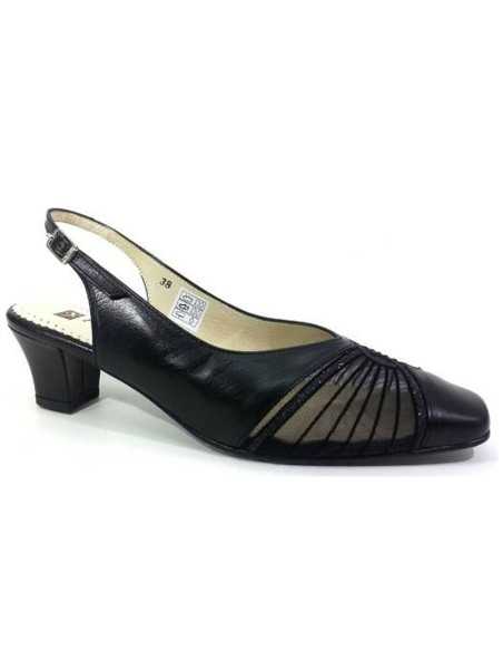 JucaZapatos - Piesanto 2377 negro