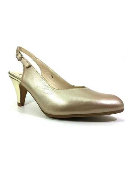 JucaZapatos - Piesanto 4210 platino