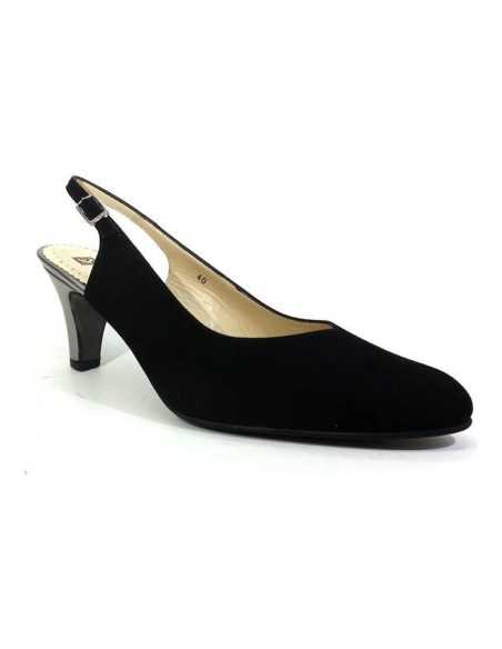 JucaZapatos - Piesanto 4210 ant negro