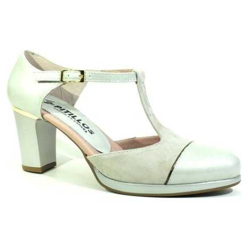 JucaZapatos - Pitillos 1252 plata