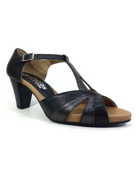 JucaZapatos - Pitillos 895 negro