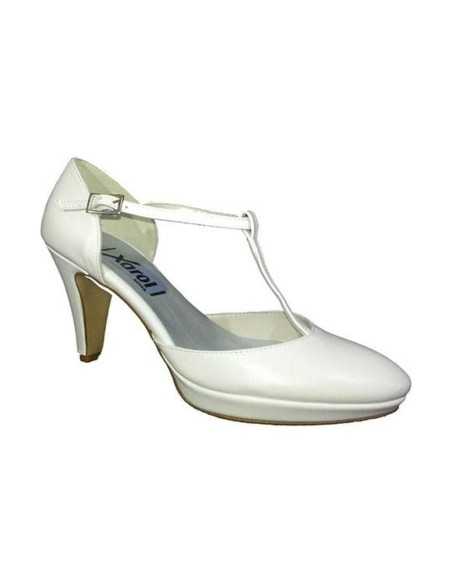 JucaZapatos - Suyvi 67t al 35 blanc
