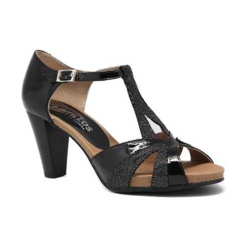 JucaZapatos - Pitillos 1284 ch negro