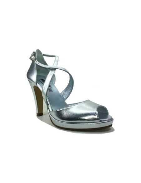 JucaZapatos - Suyvi 80 al 65 plata