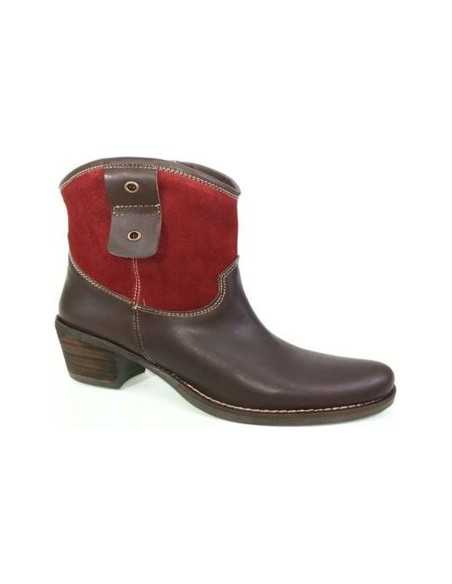 JucaZapatos - Jarpex 263 burdeos