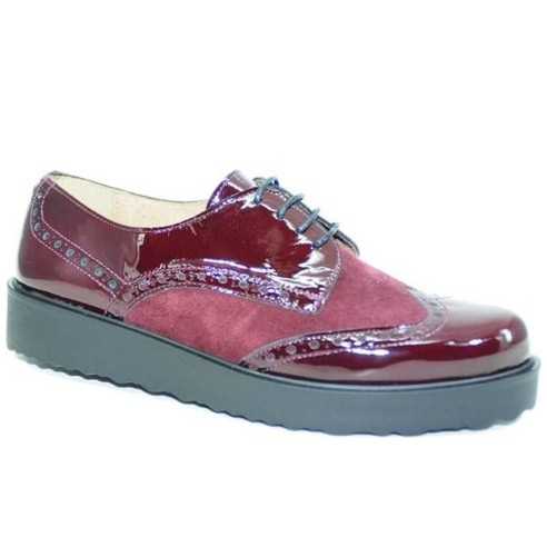 JucaZapatos - Lince 57050 burdeos