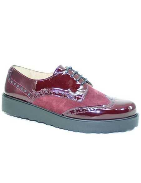 JucaZapatos - Lince 57050 burdeos