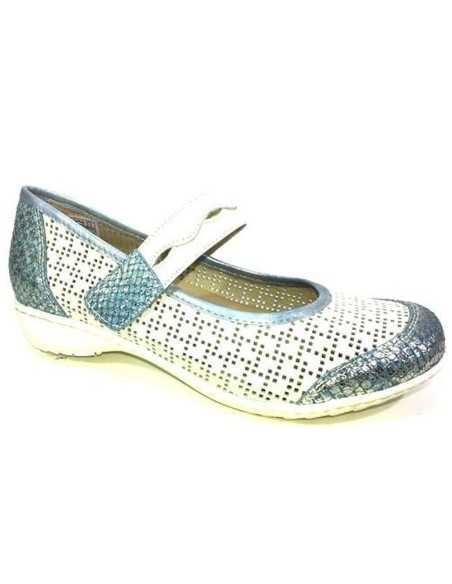 JucaZapatos - Piesanto 4756 aqua
