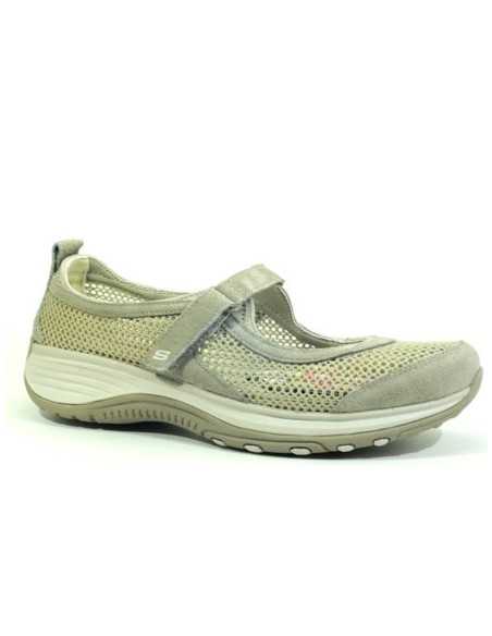 JucaZapatos - Skechers 49040 dknt beig