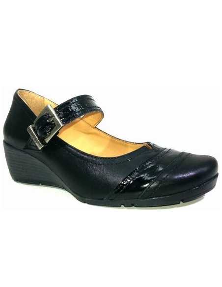 JucaZapatos - Modabella 85159 negro