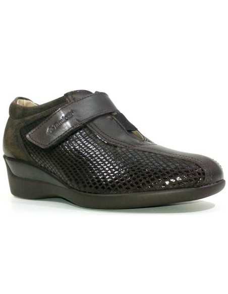 JucaZapatos - Tamicus licra 6 marron
