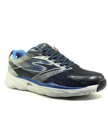 JucaZapatos - Skechers 53998 bkbl negr