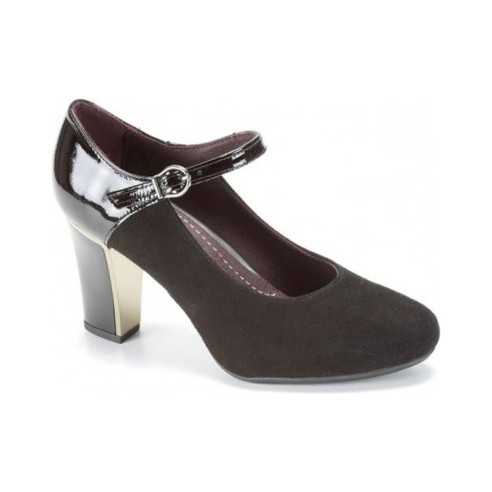 JucaZapatos - Pitillos 1552 negro