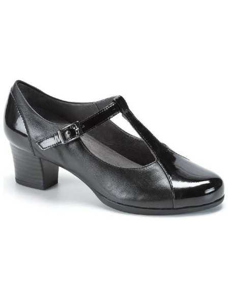 JucaZapatos - Pitillos 1457 negro