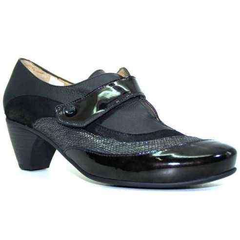 JucaZapatos - Piesanto 7406 negro
